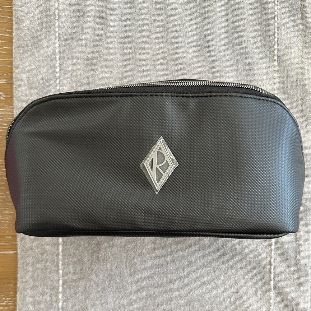 Black Ralph Lauren Toiletry Bag